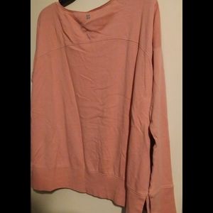 Sweaty Betty Sz Small Rose Pink Activewear Sweater